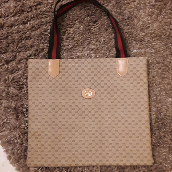NWOT Gucci Tote - Picture 1 of 5